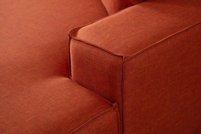 Atelier Del Sofa Pırlo Corner Right - Naranja